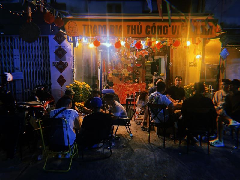 Trạm Beer Craft & Coffee