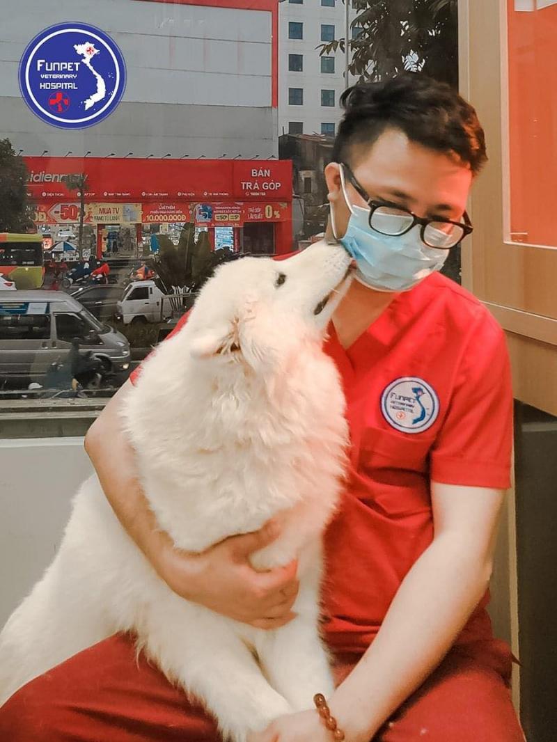 Trạm cứu hộ động vật Nông Nghiệp Hà Nội