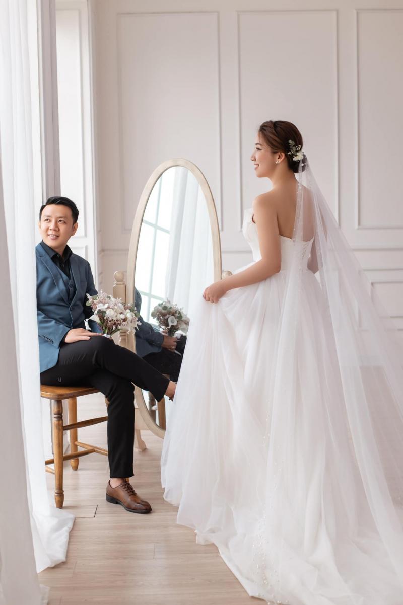 Trâm Downy Bridal