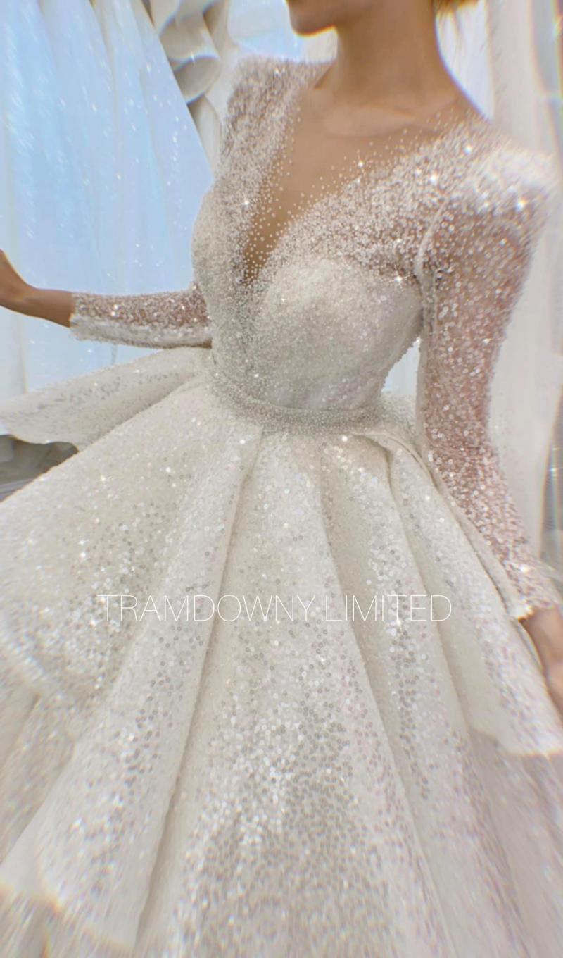 Trâm Downy Bridal