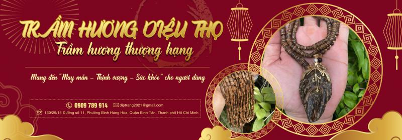 Trầm Hương Diệu Thọ