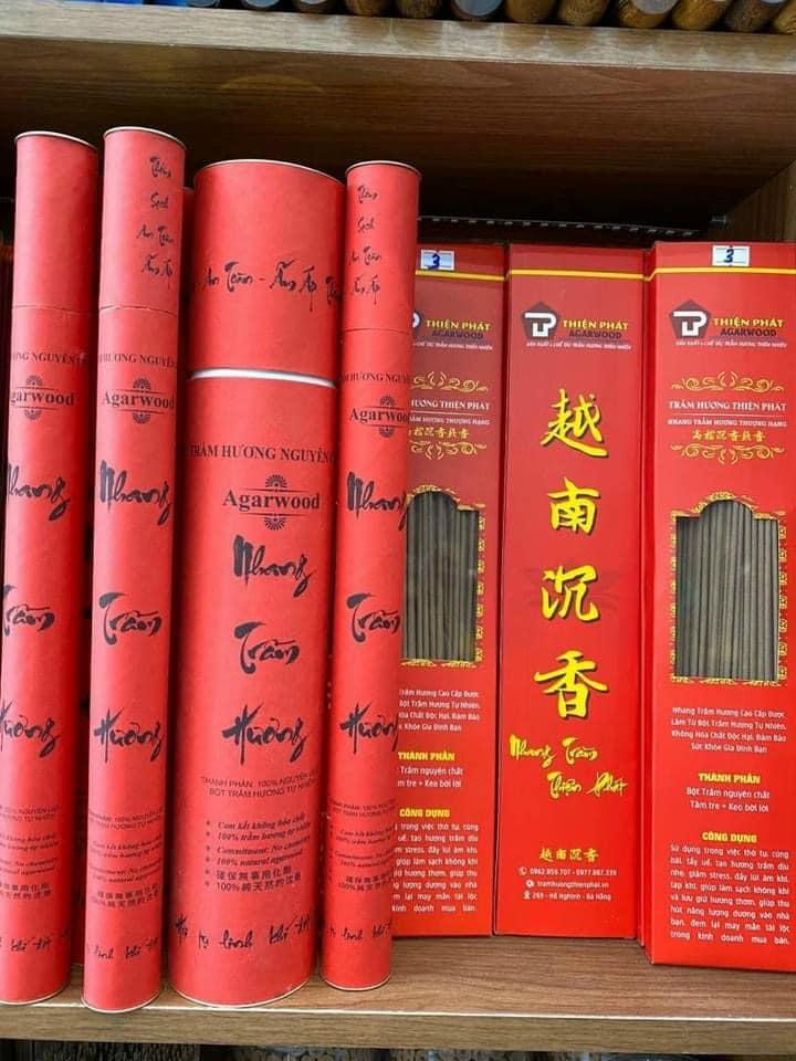 Trầm Hương Thiện Phát Đà Nẵng
