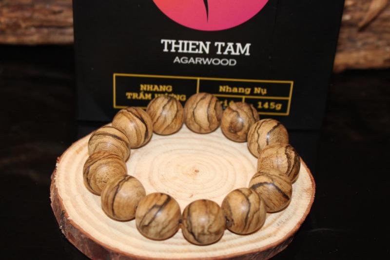 Trầm hương Thiên Tâm