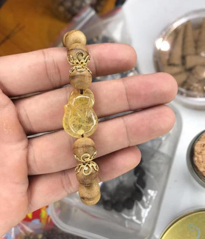 Trầm hương Trần Gia