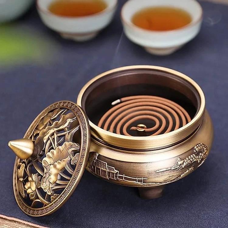 Trầm hương Việt