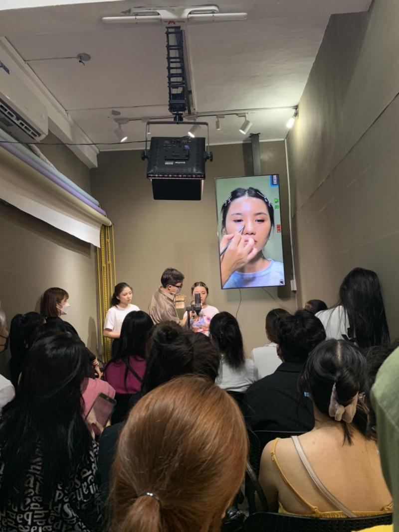 Trâm Makeup