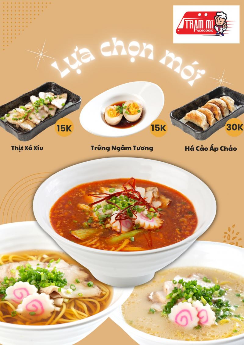 Trạm Mì Acecook
