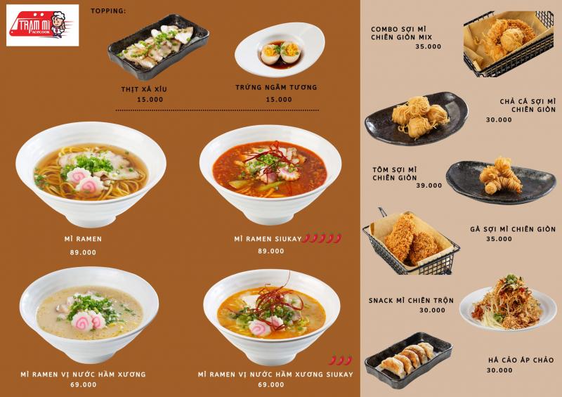 Trạm Mì Acecook