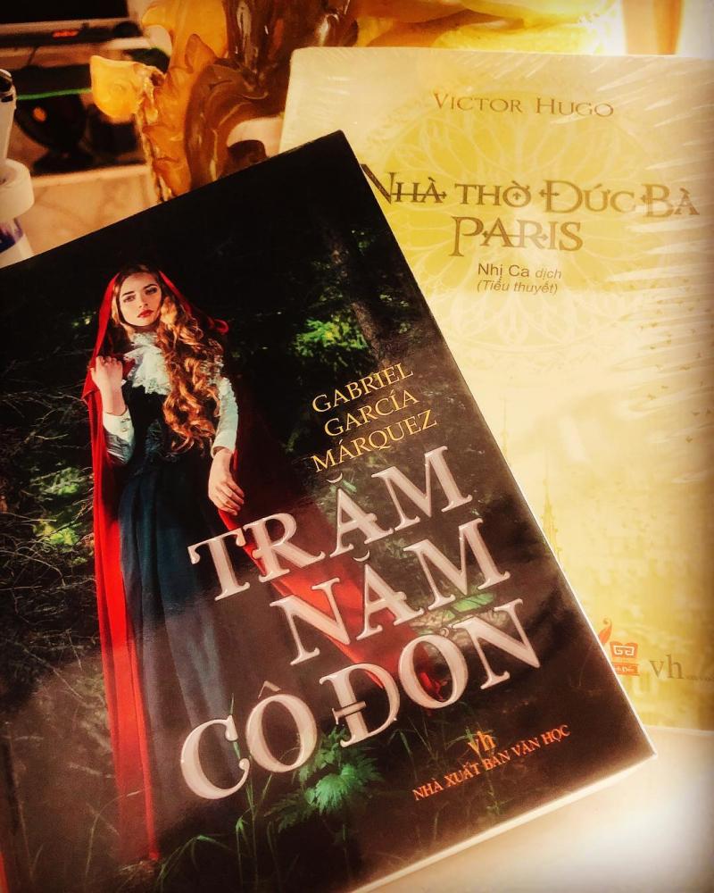 Trăm năm cô đơn - Gabriel Garcia Márquez