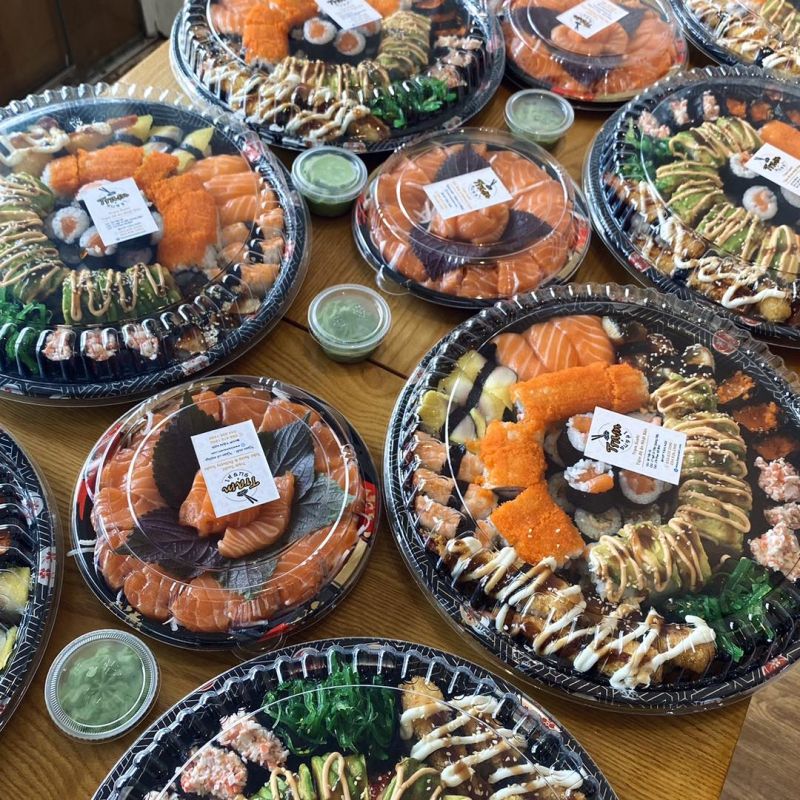 Trạm Sushi