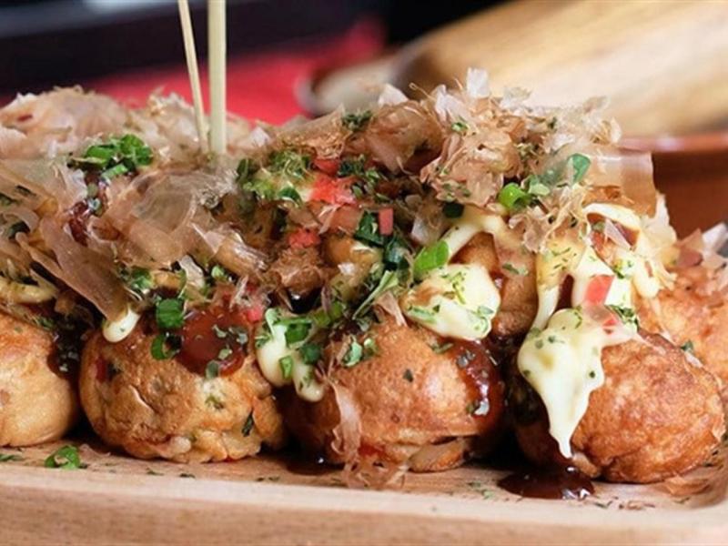 Trạm Sushi