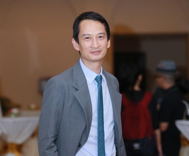 Đạo diễn Trần Anh Hùng