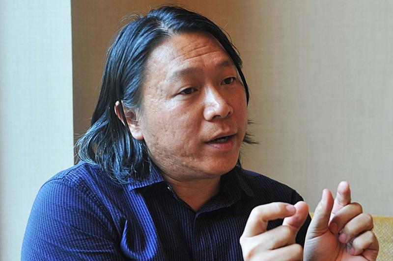 Đạo diễn Trần Hàm
