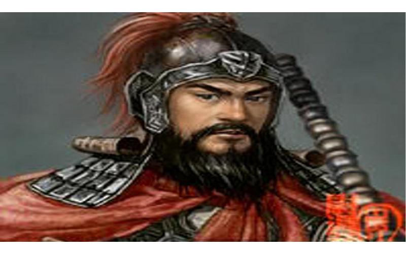 Phác hoạ chân dung tướng Trần Kháng Dư
