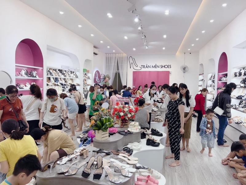 Trần Mến Shoes