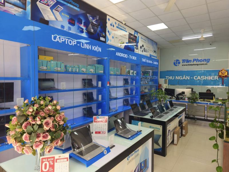 Trần Phong Computer