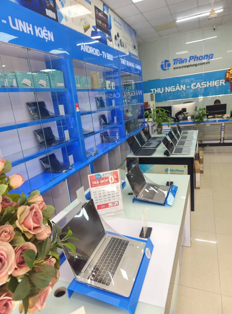 Trần Phong Computer