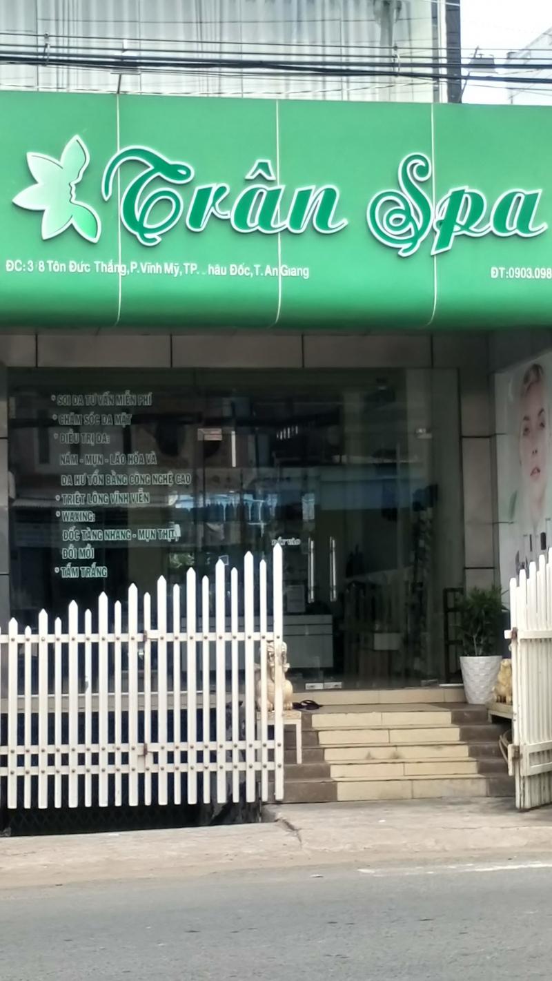 Trân Spa