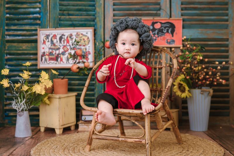 Trần Studio - Ảnh viện cho Gia Đình và Bé Quảng Ngãi