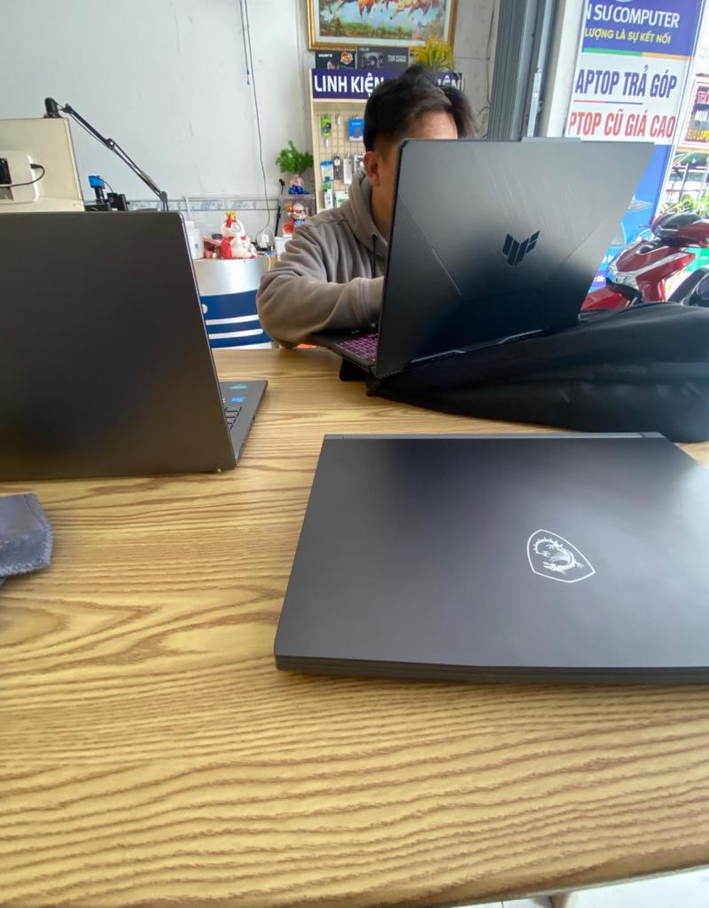 Trần Sự Computer