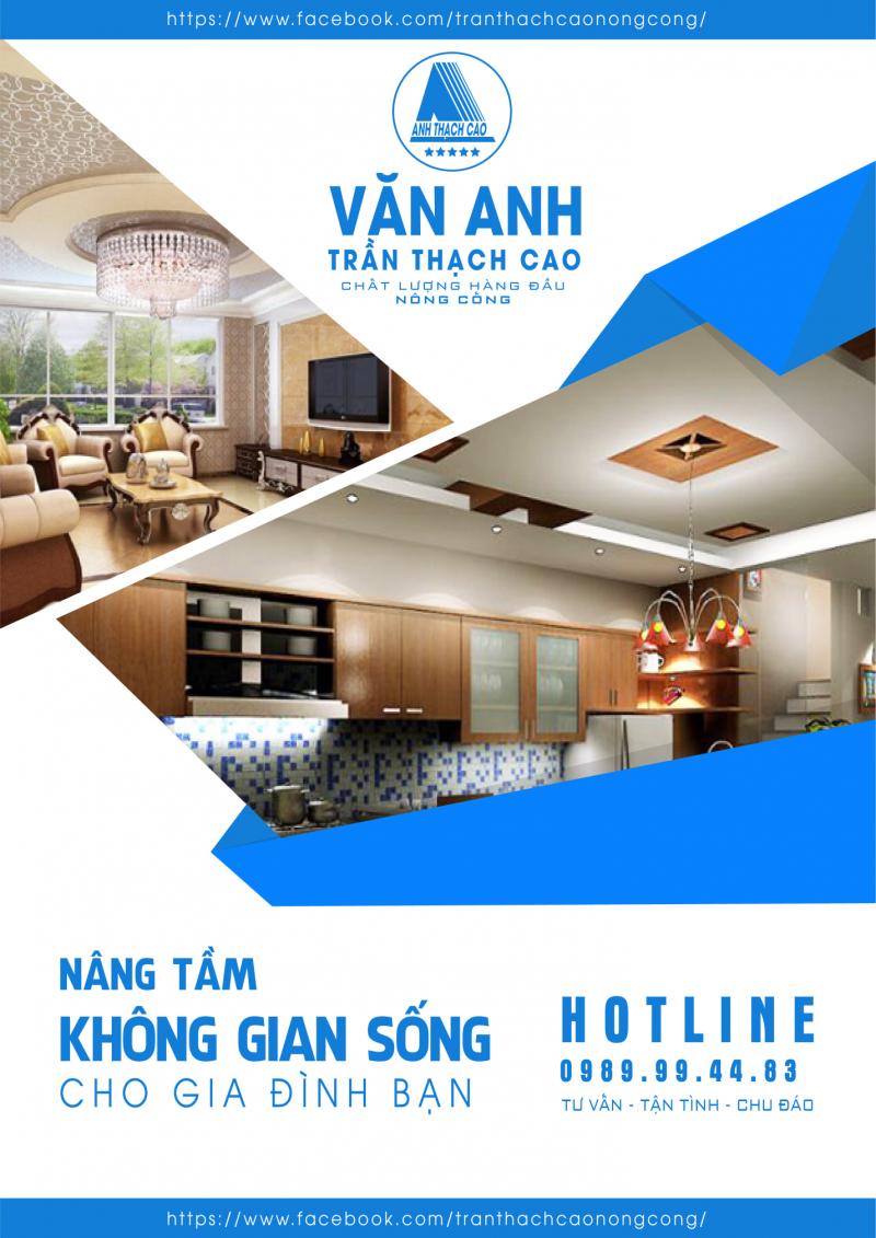 Văn Anh Thạch Cao
