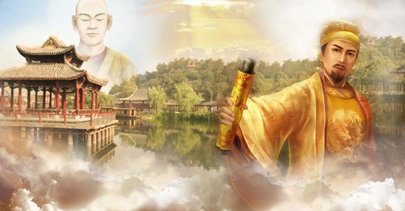 Trần Thái Tông Hoàng đế (1225 – 1258)