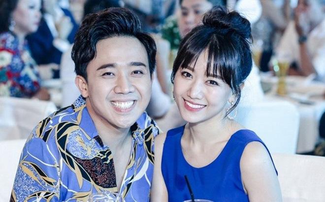 Trấn Thành - Hari Won có cuộc sống hôn nhân hạnh phúc khiến bao người ngưỡng mộ.