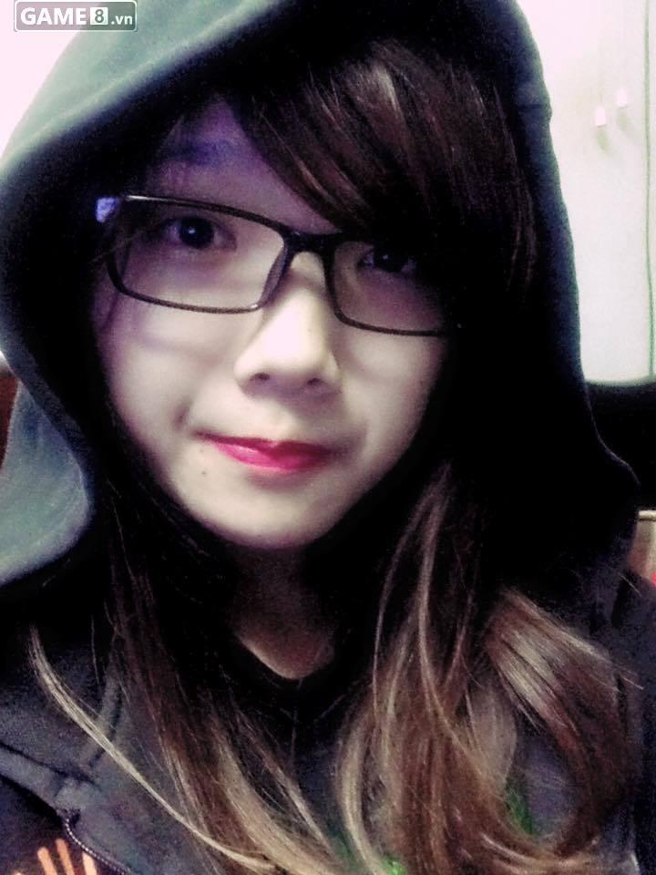Nữ streamer Trần Thị Thanh Loan với nickname dễ thương Su