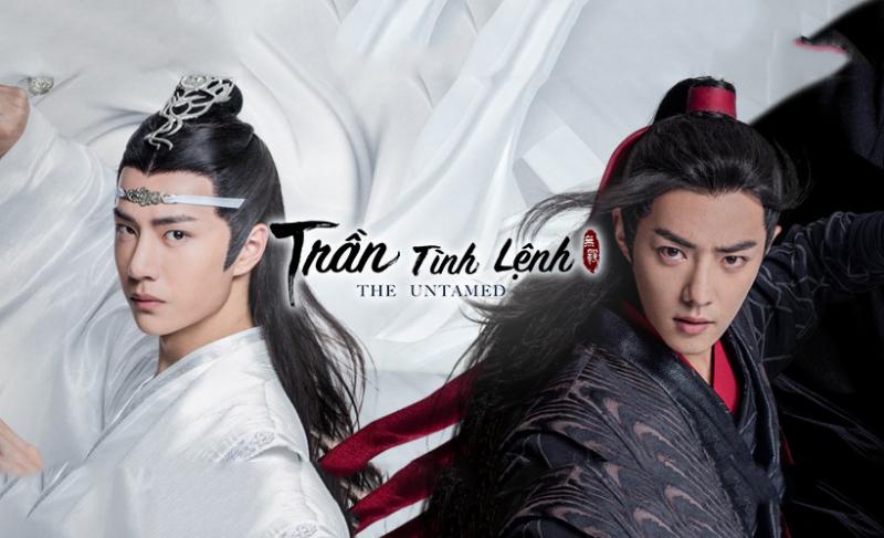 Trần Tình Lệnh - The Untamed (2019)