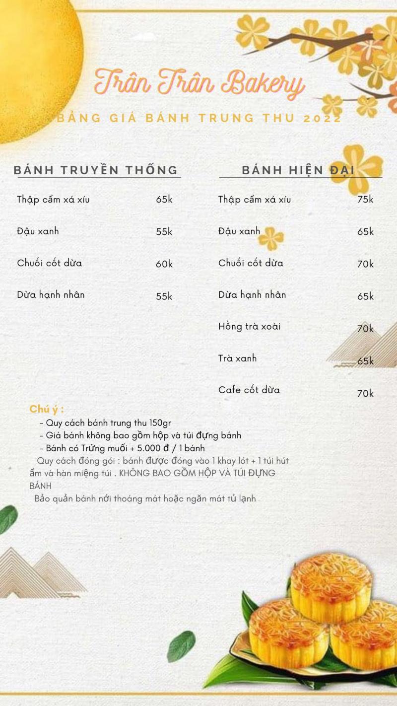 Trân Trân Bakery
