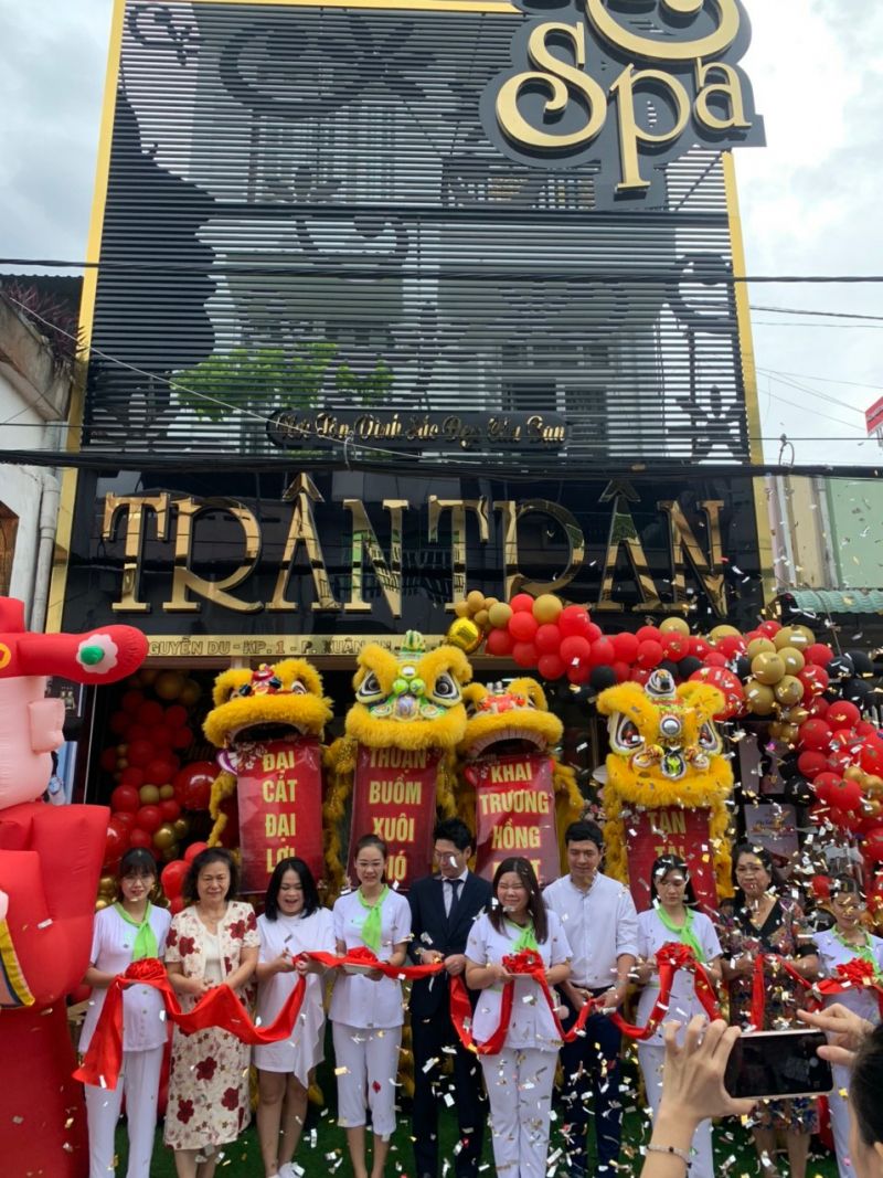 Trân Trân Spa