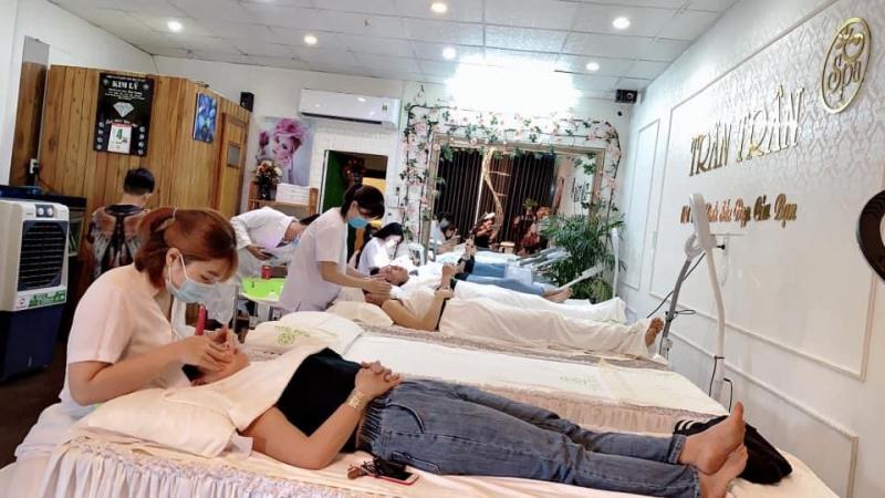 Trân Trân Spa