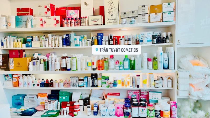 Trân Tuyết Cosmetics