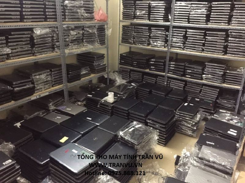 Trần Vũ PC