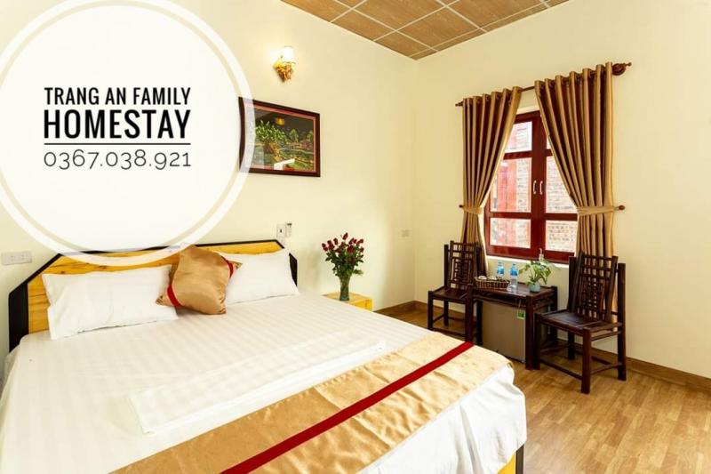 Trang An Family Homestay