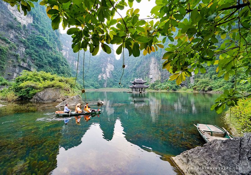 Tràng An - Ninh Bình