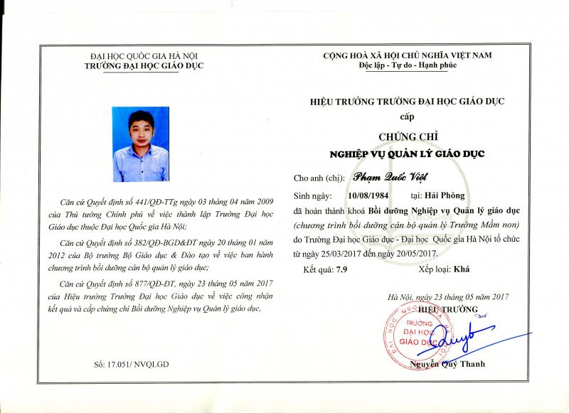 Trang Anh Edu