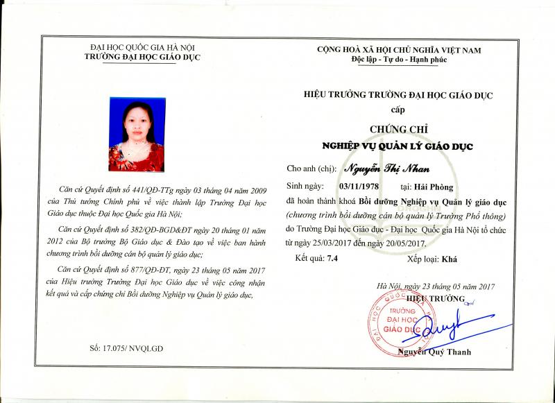 Trang Anh Edu