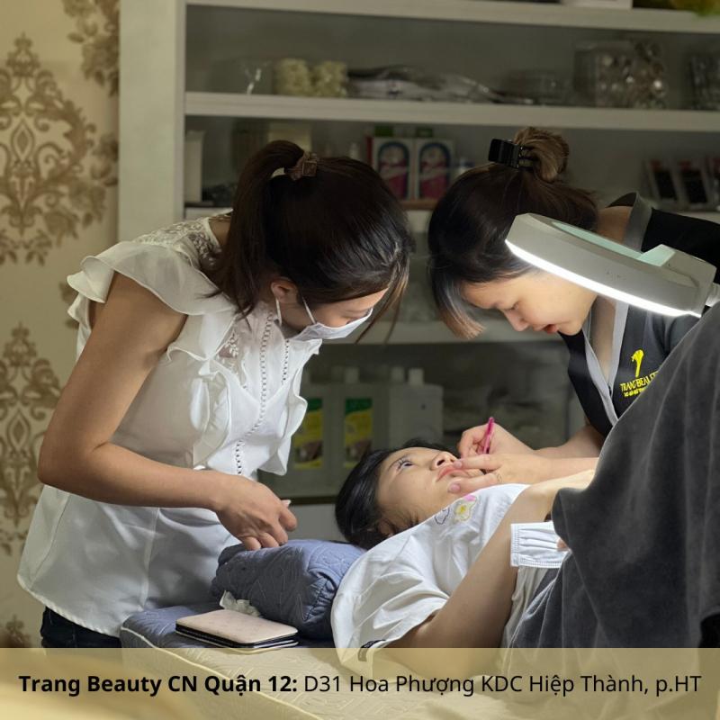 Trang Beauty Salon