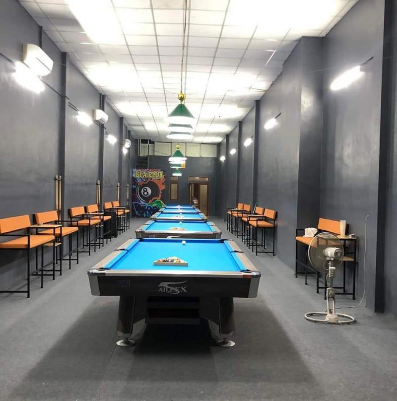 Trang Bi A CluB