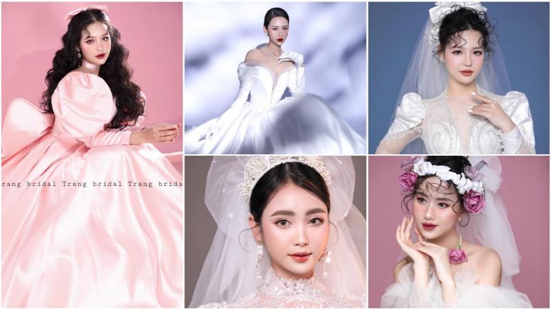Trang Bridal
