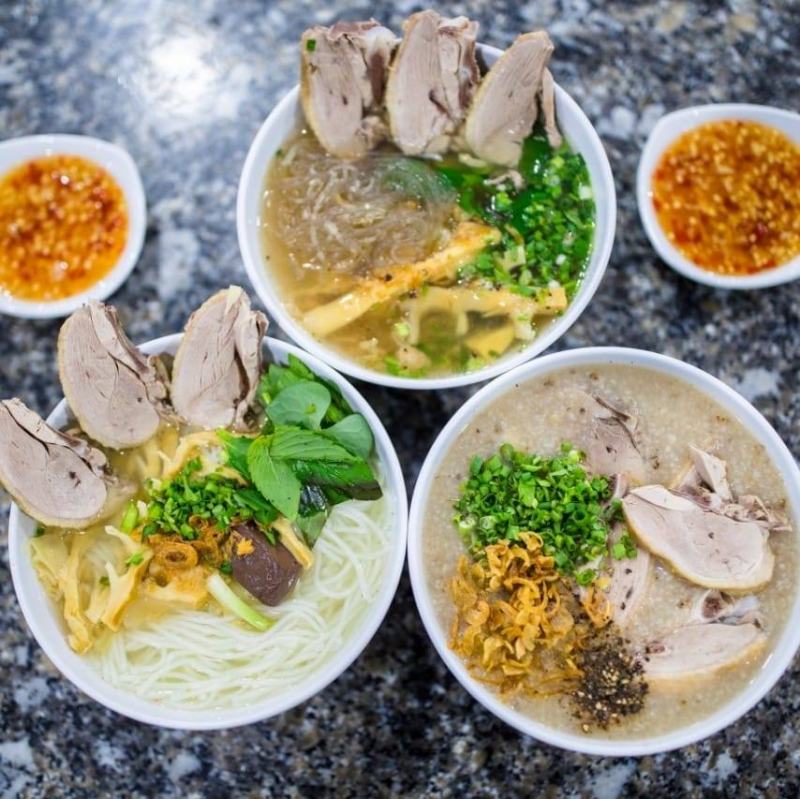 Trang Cháo Vịt