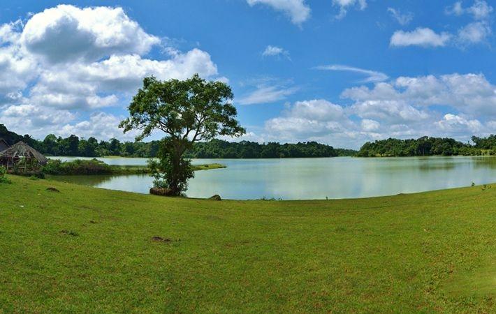 Tràng cỏ Bù Lạch