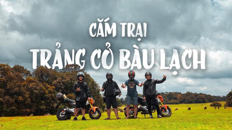 Trảng cỏ Bù Lạch