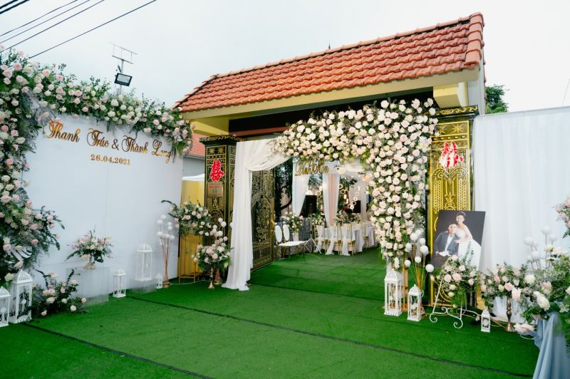 Trang Đạt Wedding & Event