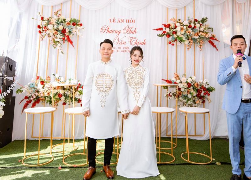 Trang Đông Wedding