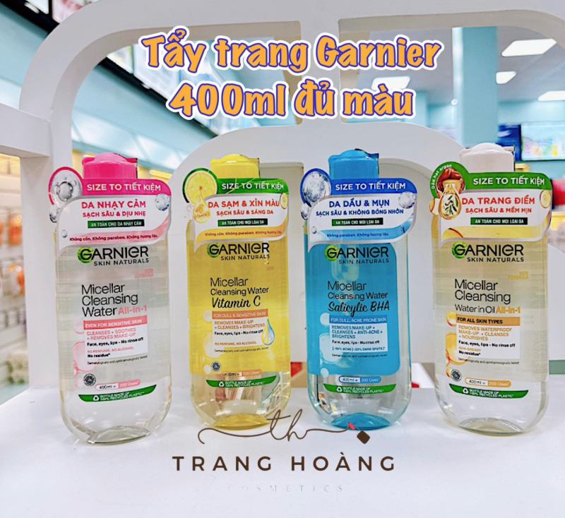 Trang Hoàng Cosmetics
