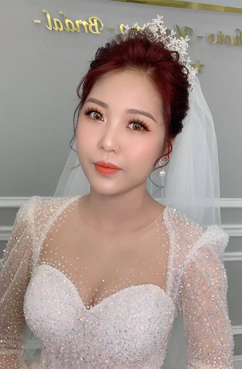 Trang Kẹo Make Up