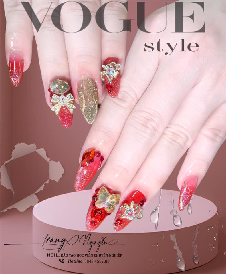 Trang Nails:
