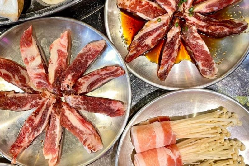 Trạng Nguyên BBQ
